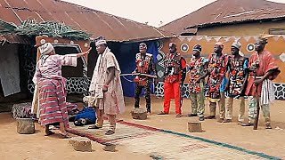 OGEDENGBE JAGUN IJESA A VERY POWERFUL KING TRUE LIFE STORY  Epic Yoruba Movies [upl. by Yam88]