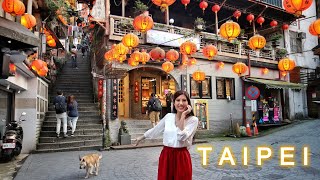 Top 7 Things to do in Taipei TAIWAN [upl. by Bekelja]