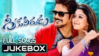 Seetharama Raju Telugu Full Movie  Nagarjuna Harikrishna Sakshi Shivanand Sanghavi [upl. by Rabush]