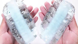 【DIY】超気持ちいい！冷えピタスライムの作り方【slime ASMR】 [upl. by Ocsic127]