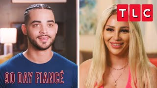 Meet All The Couples from 90 Day Fiancé Season 10 Part 1  90 Day Fiancé  TLC [upl. by Shanna]