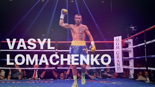 Vasyl Lomachenko Highlights  The Magician [upl. by Sosna]