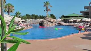 Hotel Tropic Garden Ibiza in HD [upl. by Kcirddes]