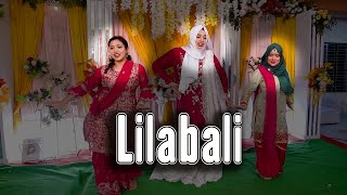 Lilabali  Coke Studio Bangla  Dance Cover [upl. by Eenor337]