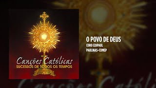 Coro Edipaul  O povo de Deus [upl. by Adnala335]