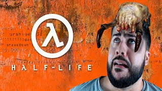 Half Life  Juego completo en Español  Full HD 60 FPS [upl. by Nosam]