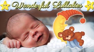 4 Hours Relaxing Baby Sleep Music ♥ Make Bedtime A Breeze With quotLullaby No 12quot [upl. by Zorana284]