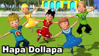 HAPA DOLLAPA  Kukulla per femije by Studio quotÇamarroketquot [upl. by Antoinette136]