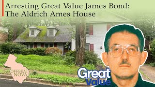 Arresting Great Value James Bond The Aldrich Ames House [upl. by Dimitris489]