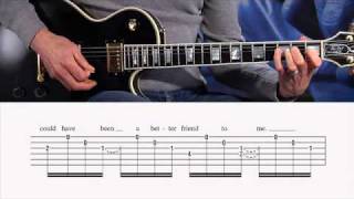 Ozzy Osbourne quotMama Im Coming Homequot Guitar Lesson  GuitarInstructorcom excerpt [upl. by Nnahs]