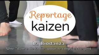 La Biodanza une quotdanse de la viequot [upl. by Rohn]