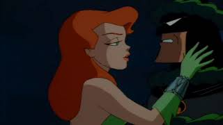 Batman And Poison Ivy Kiss [upl. by Krell]