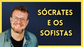 Sócrates e o Método Socrático [upl. by Eciram]