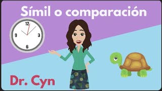 Símil o comparación [upl. by Atiram]