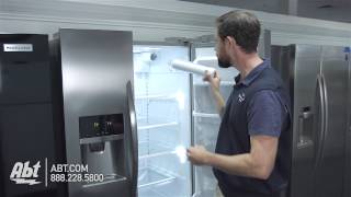 How To Replace The Water Filter in Your Frigidaire Refrigerator Using Filter Model ULTRAWF [upl. by Mohandas16]