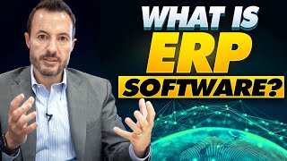 What is ERP Software Here is everything you need to know [upl. by Haron]