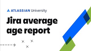 Jira Average Age Report  Jira Reports Tutorial [upl. by Joana]