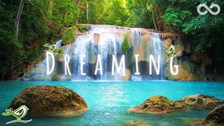 Dreaming • Relaxing Zen Music with Water Sounds for Sleep Spa amp Meditation [upl. by Antonin]