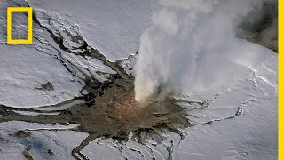 Geysers and Springs of Yellowstone  ASMR  Yellowstone Live [upl. by Spatz47]