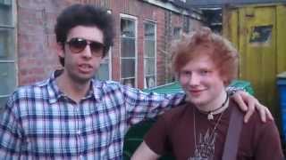 Example amp Ed Sheeran  The Nandos Skank [upl. by Nomead154]