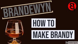 Brandewyn Recipe for Brandy Part 1 The Wash [upl. by Epolenep]