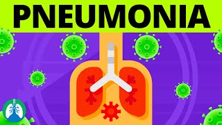 Pneumonia Overview  Causes Symptoms Diagnosis and Treatment [upl. by Ennaxxor]