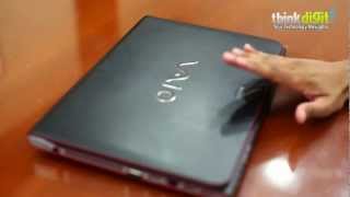 Sony VAIO ESeries Laptop Review [upl. by Joel]