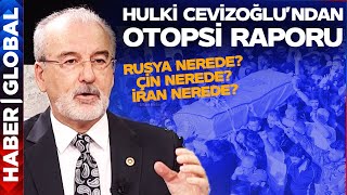 Hulki Cevizoğlundan Otopsi Raporu quotDüşmanı Küçümsersenizquot [upl. by Atikihc611]