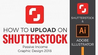 Shutterstock How to Upload Stock Photos and Vectors [upl. by Jansson]