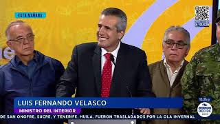 Elecciones en vivo en Colombia – Noticias Caracol [upl. by Lehcin]