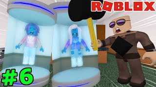 Roblox Flee the Facility  NO DOORS NO DOORWAYS 🚫 🚪  Episode 6 [upl. by Xuaegram]