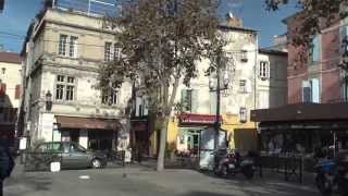 Arles France walking tour [upl. by Marolda]