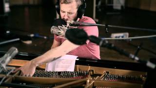 Bon Iver at AIR Studios 4ADJagjaguwar Session [upl. by Aikim]