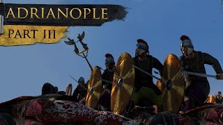 Total War History Battle of Adrianople Part 34 [upl. by Winthorpe]