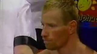 Micky Ward vs Shea Neary [upl. by Bartholomeo941]