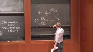 Introduction to Plasma Physics I Magnetohydrodynamics  Matthew Kunz [upl. by Anoy]