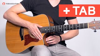 Learn How To Play Percussive Fingerstyle  Advanced Percussion 12 [upl. by Attirehs177]