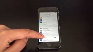 How To Find The Model Number on an Apple iPhone or iPad in Under 1 Minute Video [upl. by Nydroj433]