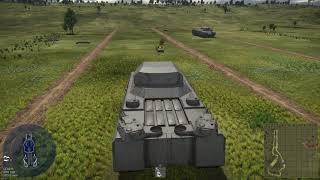 P1000 Ratte Custom battle [upl. by Tomlin]