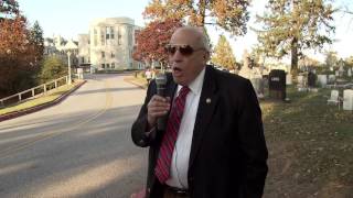 Naval Academy Cemetery Tour [upl. by Nikkie]