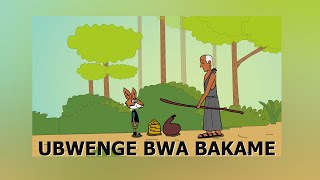 Ubwenge bwa bakame umugani [upl. by Lilac]