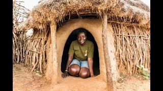 Karamojong Tribal Culture in Uganda [upl. by Aniret]