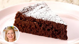 Professional Baker Teaches You How To Make CHOCOLATE TORTE [upl. by Chin481]