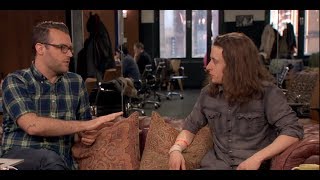 Rory Culkin Talks Advice From Brothers Macaulay And Kiernan [upl. by Yllop985]