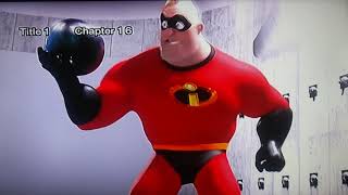 The Incredibles Kronos Unveiled Full Screen [upl. by Ssew556]