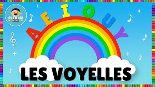 La chanson des voyelles [upl. by Normalie629]