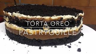 TORTA OREO Sin horno [upl. by Felty224]