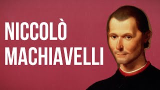 POLITICAL THEORY  Niccolò Machiavelli [upl. by Reltuc586]