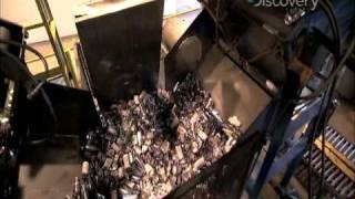 HowStuffWorks  Recycling Aluminum [upl. by Bernete19]