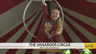 Venardos Circus [upl. by Uohk]